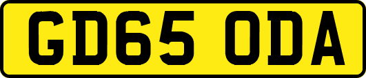 GD65ODA