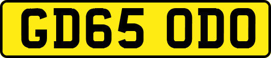 GD65ODO