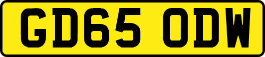 GD65ODW