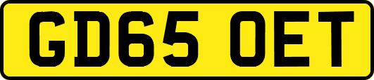 GD65OET