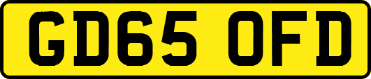 GD65OFD
