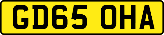 GD65OHA