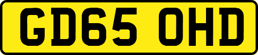 GD65OHD