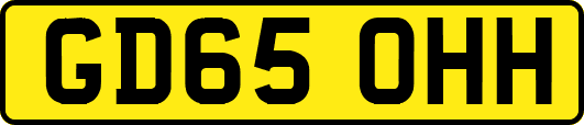 GD65OHH