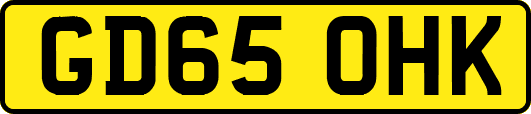 GD65OHK