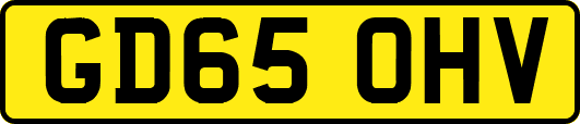 GD65OHV