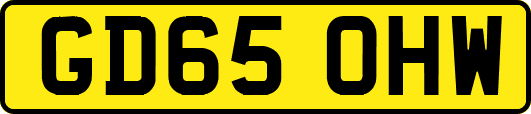 GD65OHW