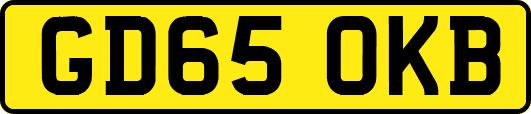 GD65OKB