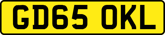GD65OKL