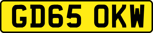 GD65OKW