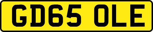 GD65OLE