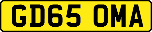 GD65OMA