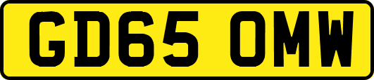 GD65OMW