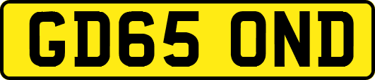 GD65OND