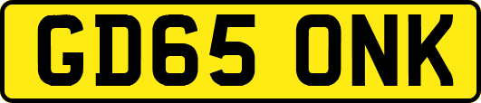 GD65ONK