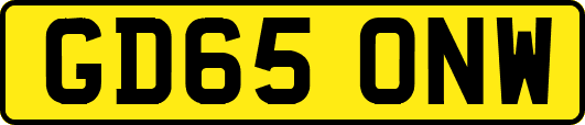 GD65ONW