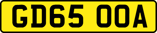 GD65OOA