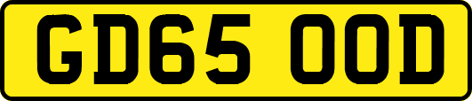 GD65OOD