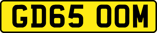 GD65OOM