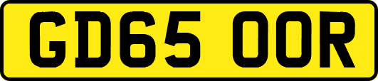 GD65OOR