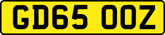 GD65OOZ