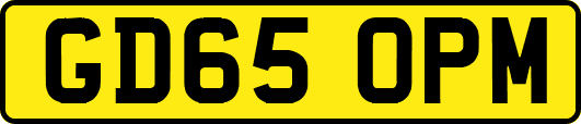 GD65OPM
