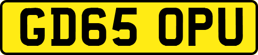 GD65OPU