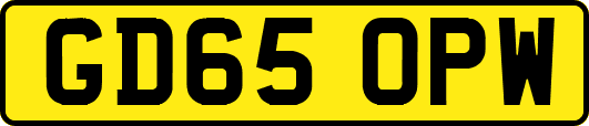 GD65OPW