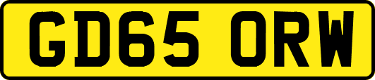 GD65ORW