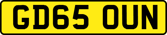 GD65OUN
