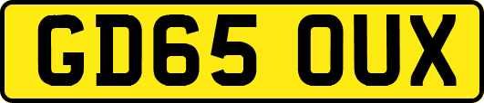 GD65OUX