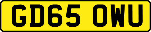 GD65OWU