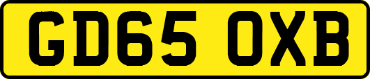 GD65OXB