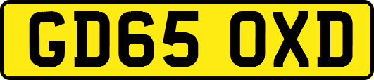 GD65OXD