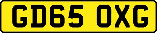 GD65OXG