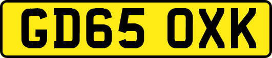 GD65OXK