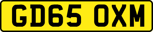 GD65OXM