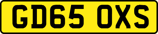 GD65OXS