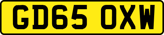 GD65OXW