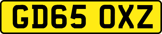 GD65OXZ