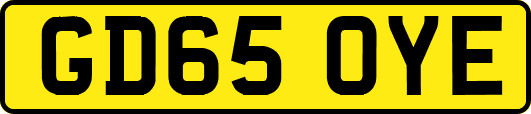 GD65OYE