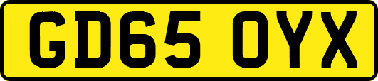 GD65OYX