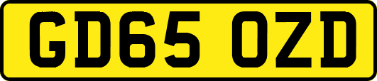GD65OZD