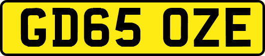 GD65OZE