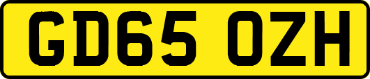 GD65OZH