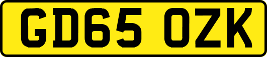 GD65OZK