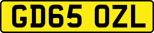 GD65OZL