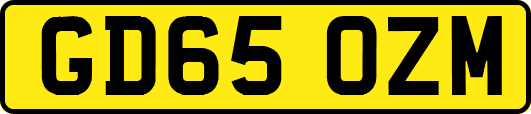 GD65OZM