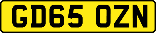 GD65OZN