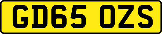 GD65OZS